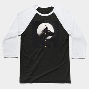 Dog Baseball T-Shirt